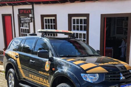 Escritório do Iphan em Pirenópolis é alvo de ameaças e aciona PF