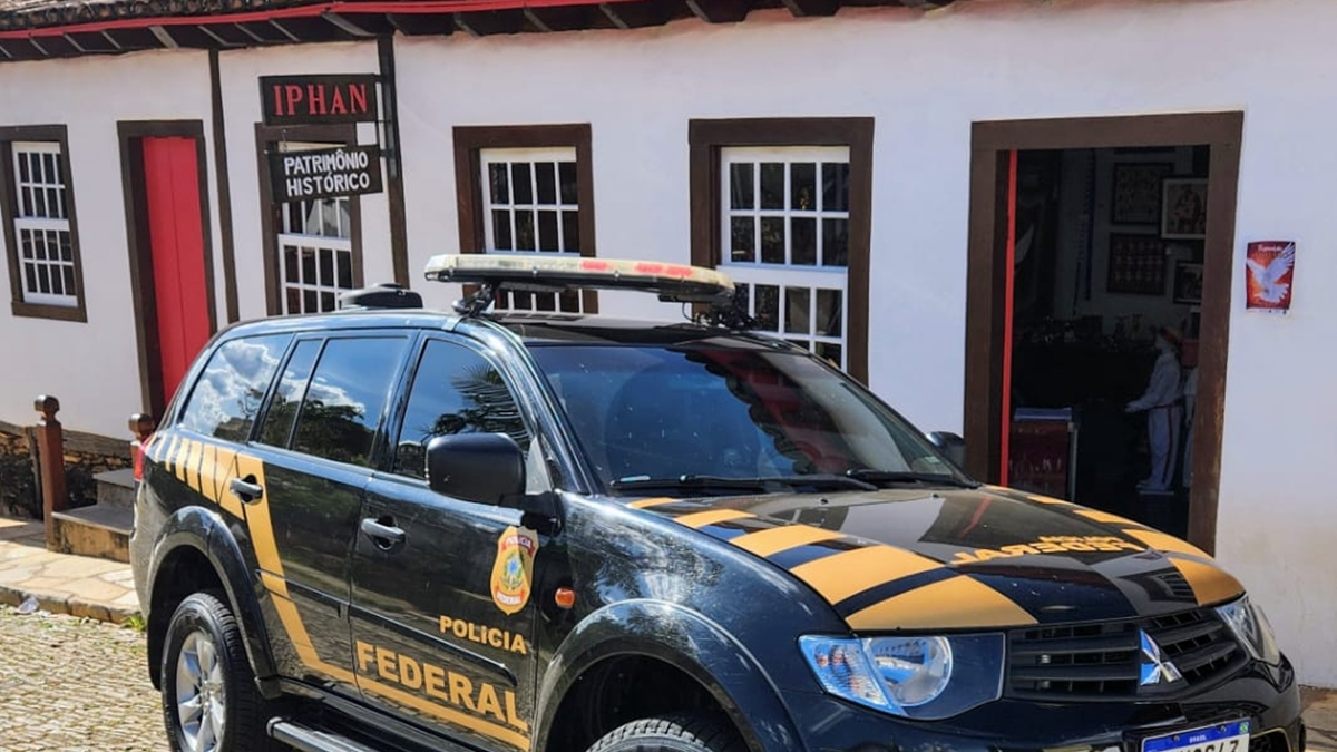 Escritório do Iphan em Pirenópolis é alvo de ameaças e aciona PF