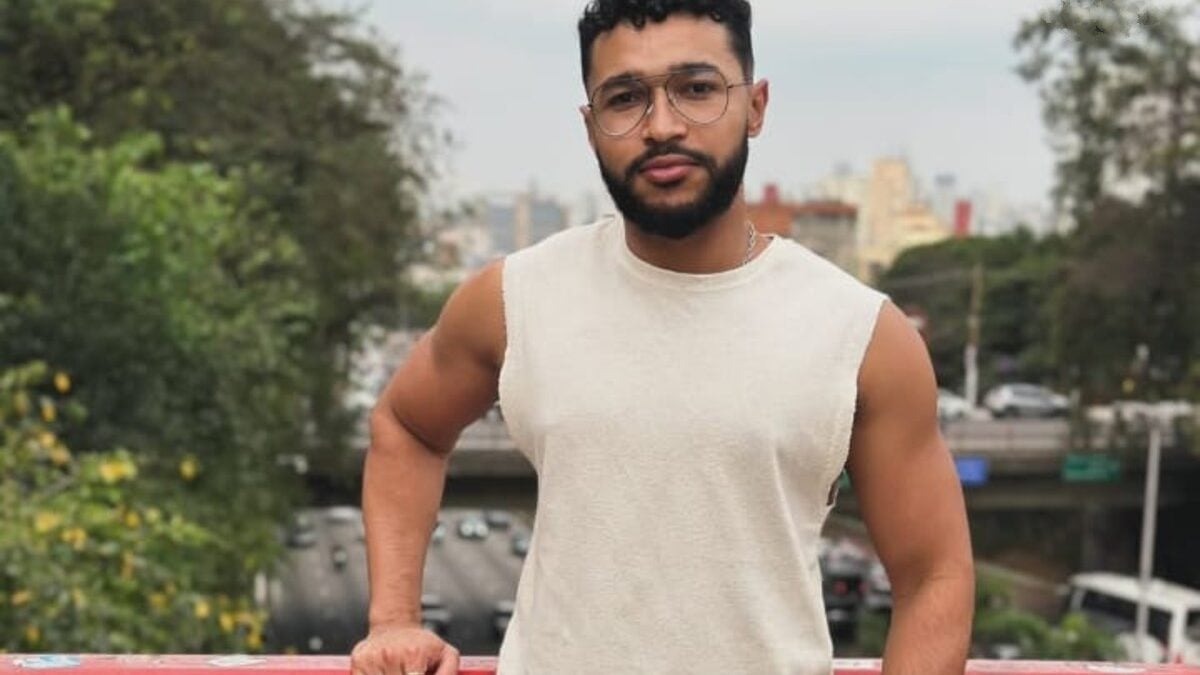 arquiteto Igor Sousa Costa de 26 anos