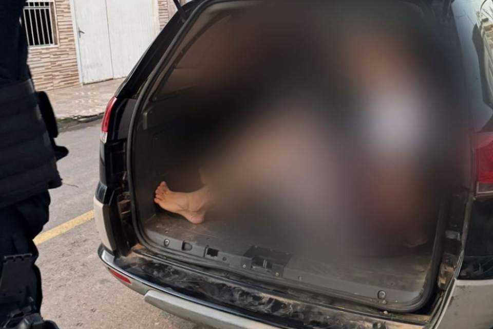 Polícia Civil cumpre 36 mandados contra crimes de extorsão sexual e Goiás