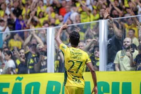 Mirassol x Corinthians