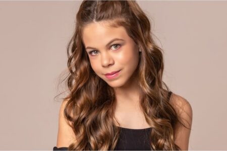 Atriz mirim Millena Brandão é internada