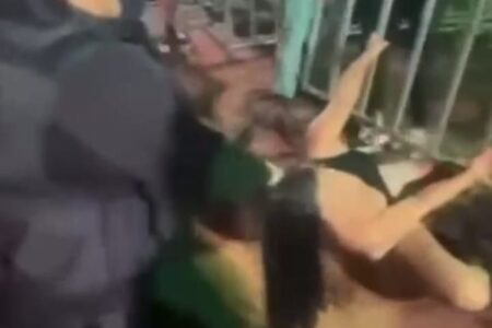 Técnica de enfermagem denuncia agressão por seguranças durante festa de rodeio em Abadia de Goiás