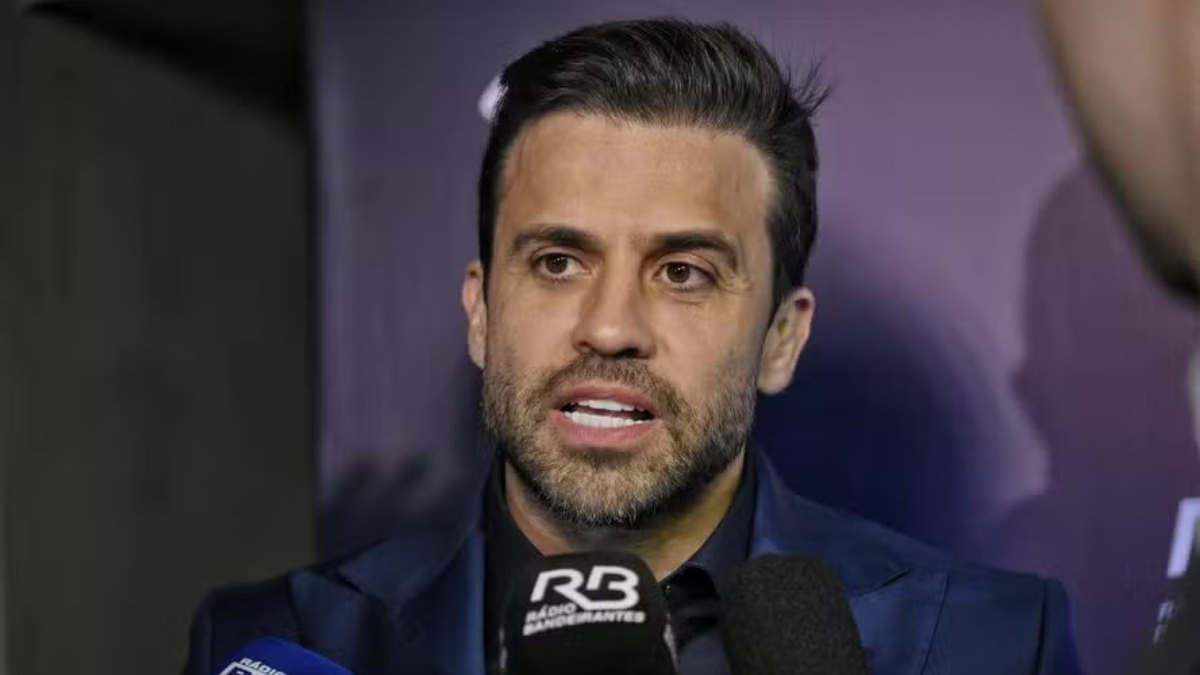 Imagem do empresário Pablo Marçal