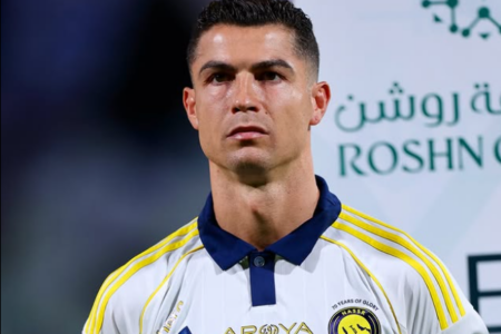 Cristiano Ronaldo
