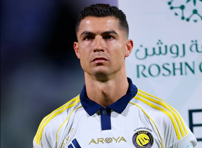 Cristiano Ronaldo