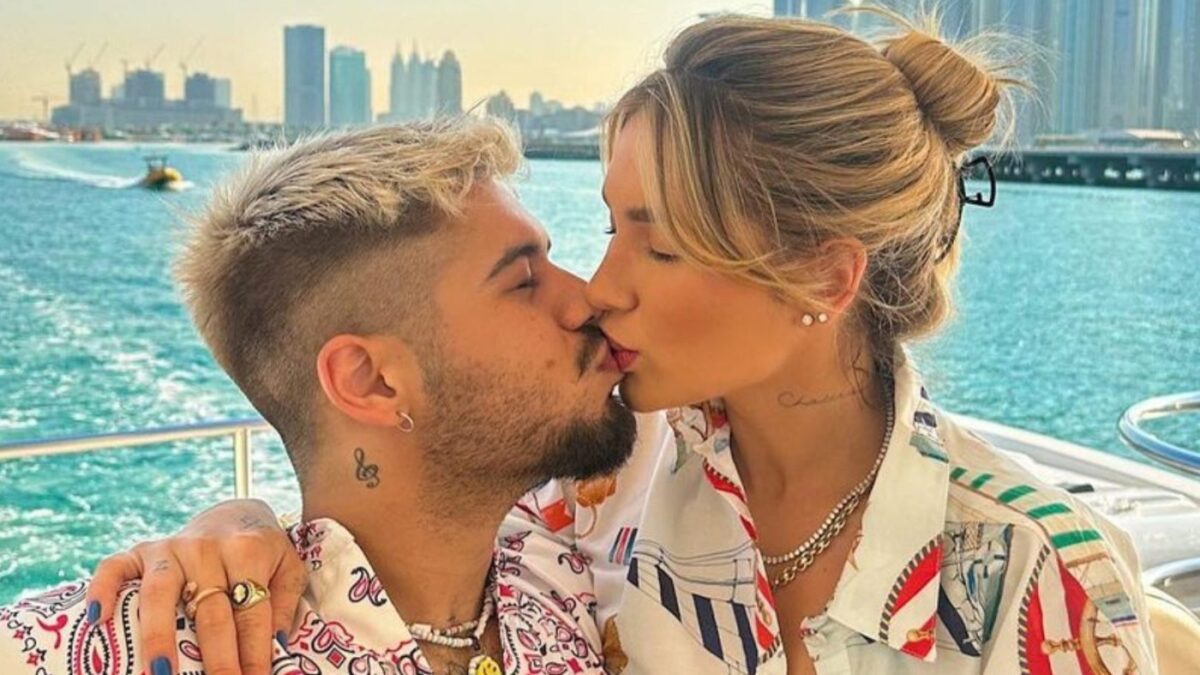 Virginia Fonseca e Zé Felipe anunciam fim do relacionamento