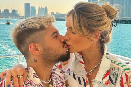 Virginia Fonseca e Zé Felipe anunciam fim do relacionamento