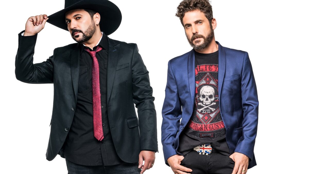 Edson, dupla de Hudson, perde dente antes de show; vídeo “Se tiver algum dentista em Anápolis, me ajuda", disse cantor
