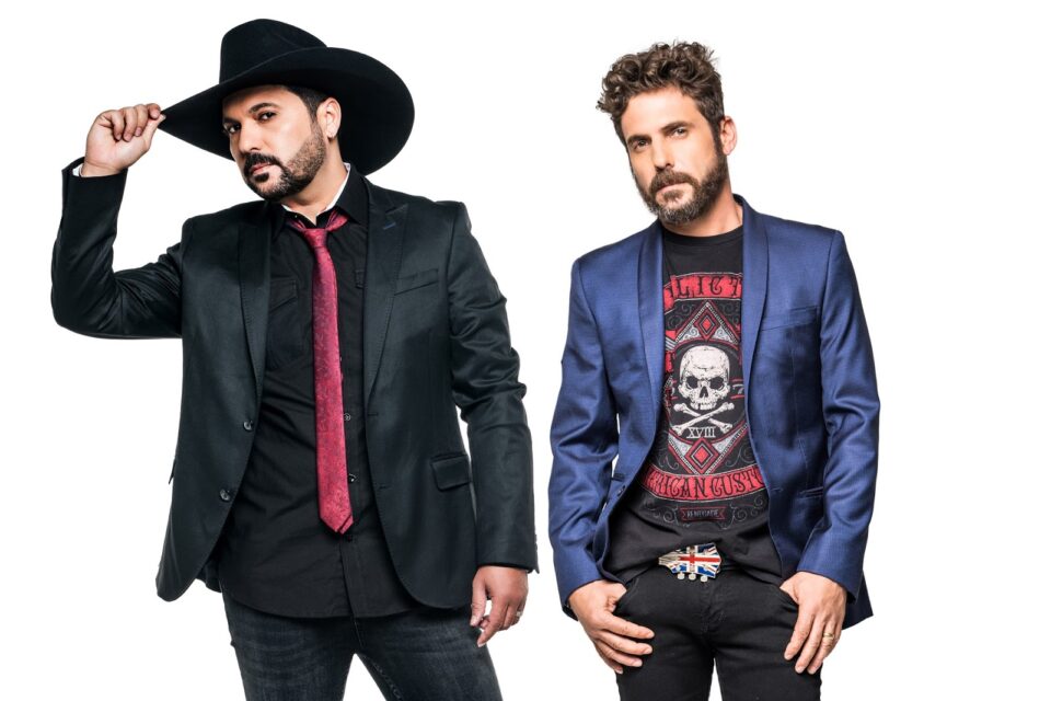 Edson, dupla de Hudson, perde dente antes de show; vídeo “Se tiver algum dentista em Anápolis, me ajuda", disse cantor