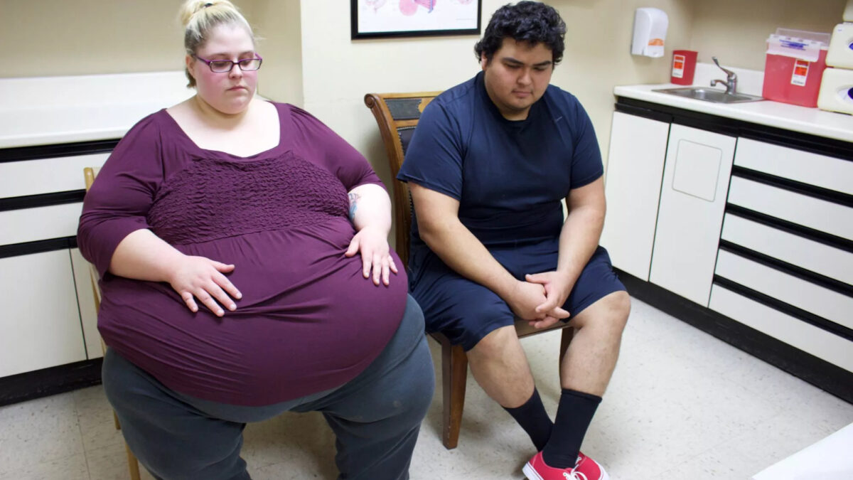 Tiffany Barker reaparece nas redes após perder 135 quilos em ‘Quilos Mortais'