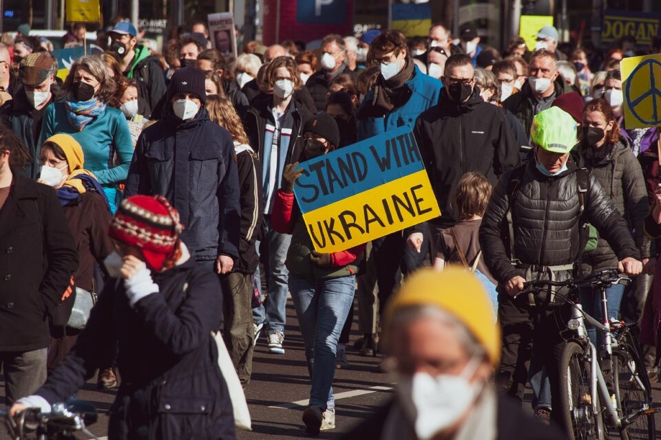 Ucrânia e Rússia: três anos de guerra (Foto: Pixabay)