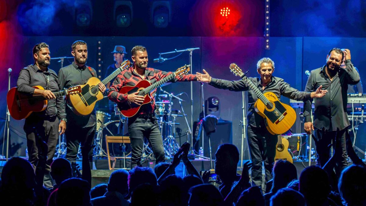 Flamboyant in Concert terá show de Gipsy Kinks by Diego Baliardo em Goiânia