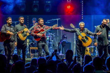 Flamboyant in Concert terá show de Gipsy Kinks by Diego Baliardo em Goiânia