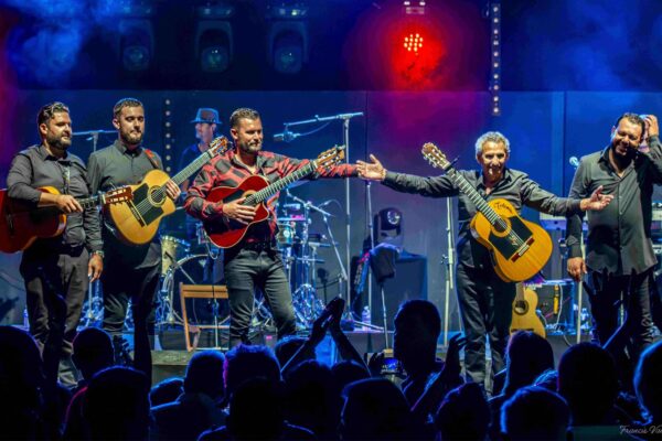Flamboyant in Concert terá show de Gipsy Kinks by Diego Baliardo em Goiânia