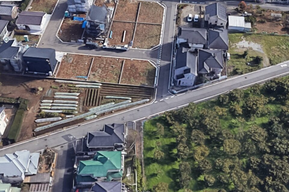 Imagem do Google Maps