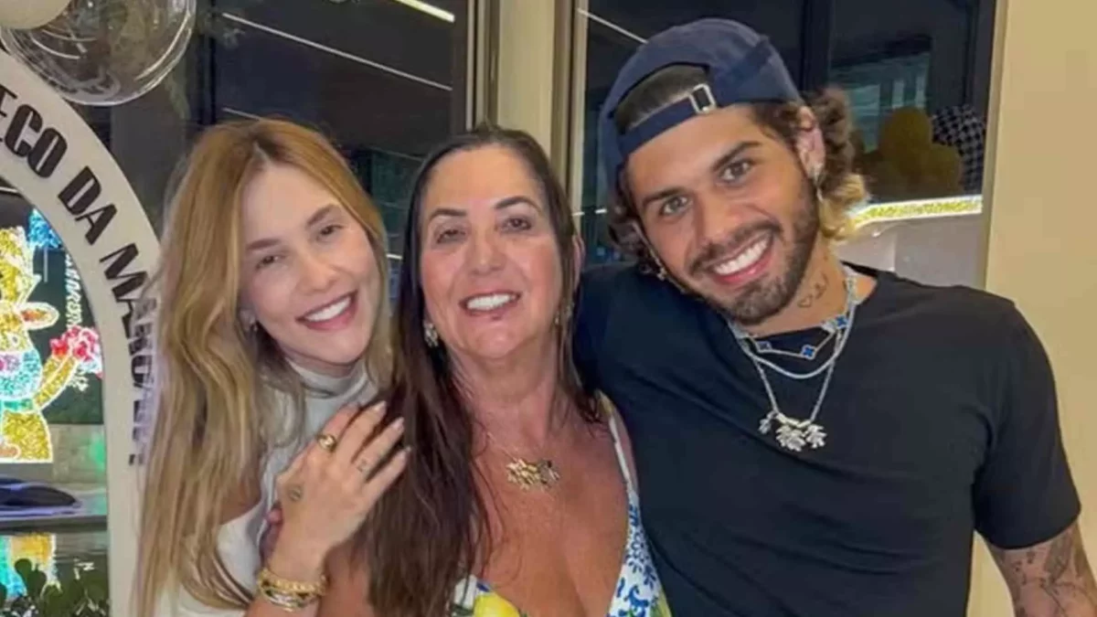 Mãe de Virginia diz que soube da separação ao mesmo tempo que o público