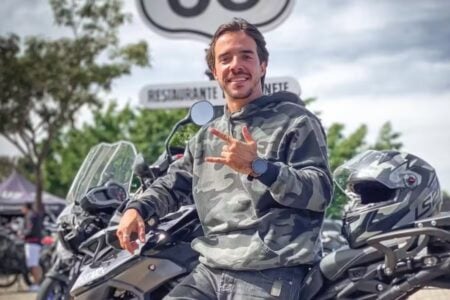 Fotógrafo morre após colidir contra carro em Anápolis