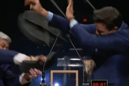 Justiça nega indenização a Datena por acusação de Marçal em debate sugeriu que jornalista era estuprador o que levou à cadeirada