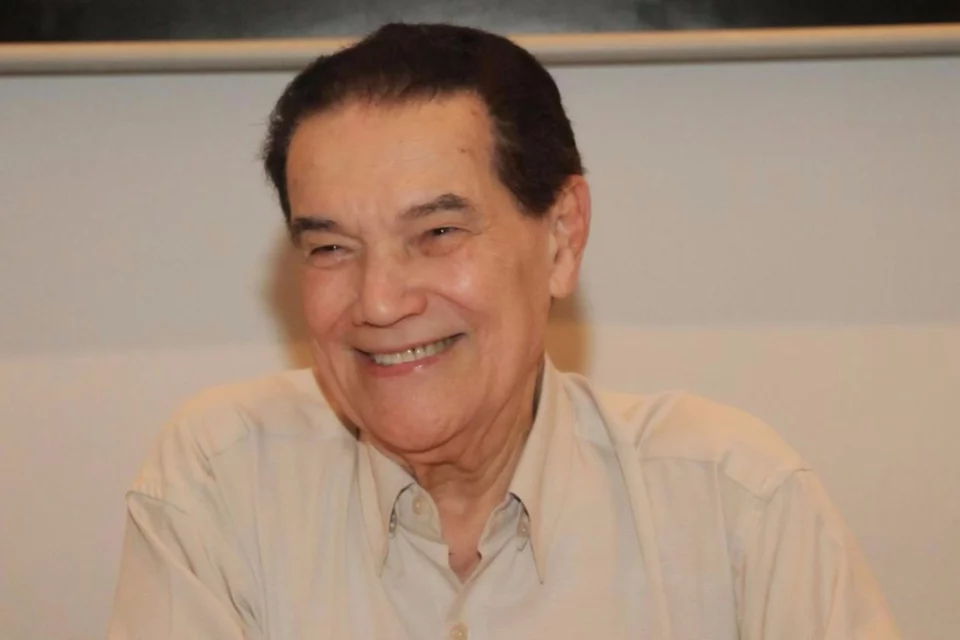 Famosos lamentam morte de Divaldo Franco