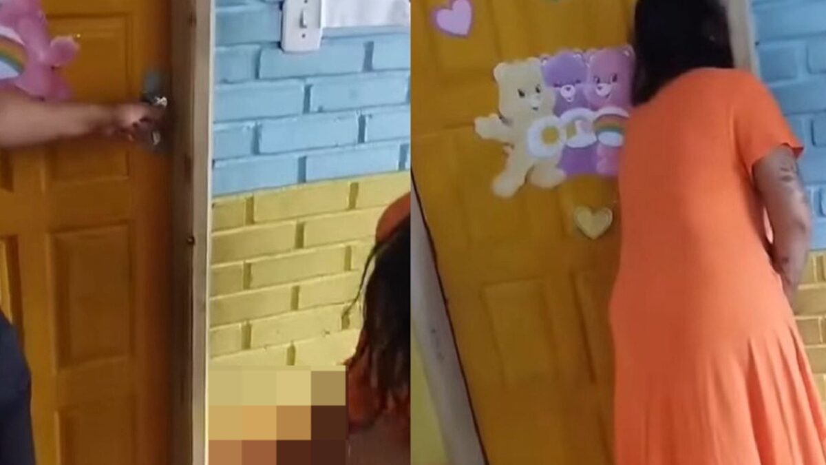 Diretora é afastada de escola no ES após ser filmada com pênis de borracha; vídeo Secretaria Municipal de Educação se pronunciou