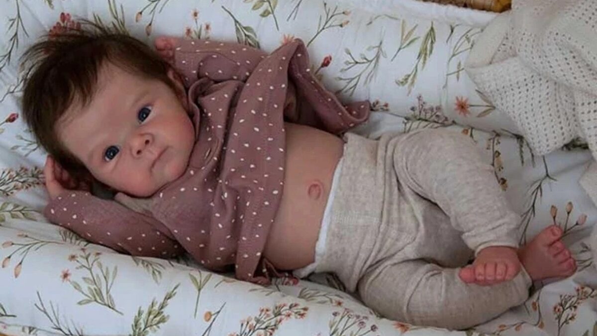 Para que serve um bebê reborn? Bonecos são usados em algumas abordagens clínicas "bonecos podem ser um recurso interessante, diz médico