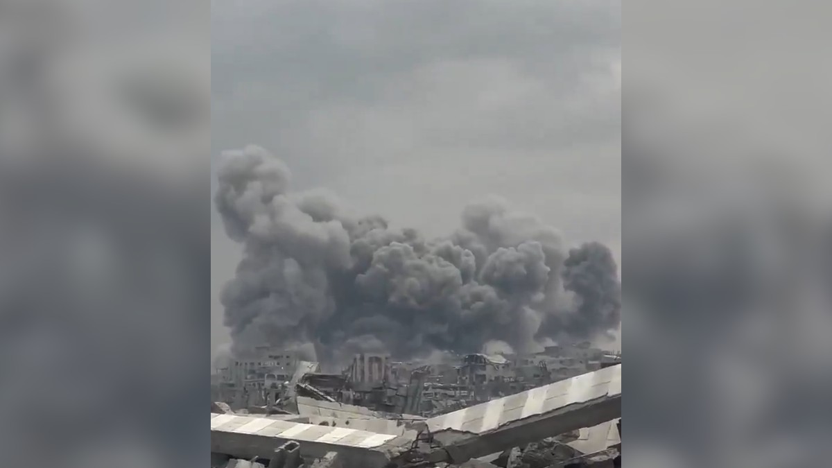Bombardeios israelenses matam mais de cem em Gaza nas últimas 24 horas, dizem palestinos