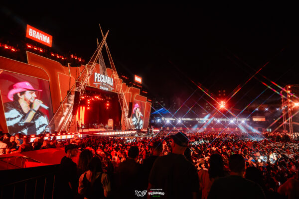 Camarote oferece open bar, open food e vista privilegiada dos shows na Pecuária de Goiânia 2025