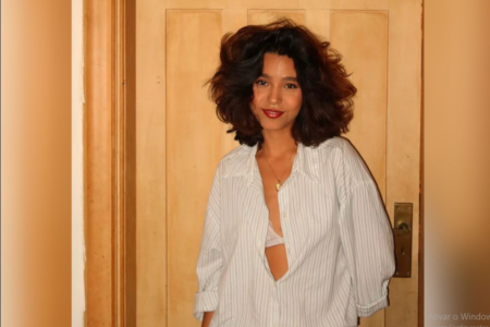 Cantora Mari Froes (Foto: Reprodução/Redes Sociais)