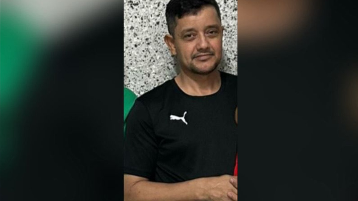 Sinomar José Sobrinho está desaparecido (Foto: Reprodução)