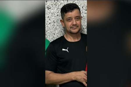 Sinomar José Sobrinho está desaparecido (Foto: Reprodução)
