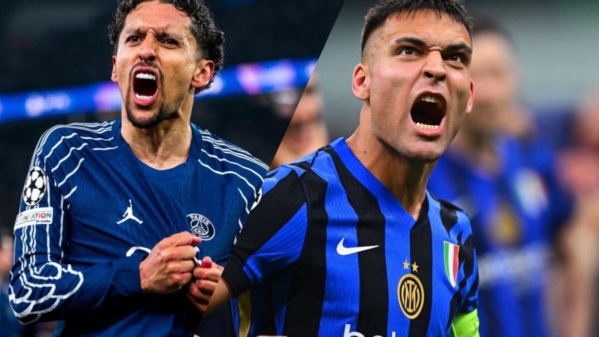Em busca do primeiro título, PSG encara Inter na Champions League