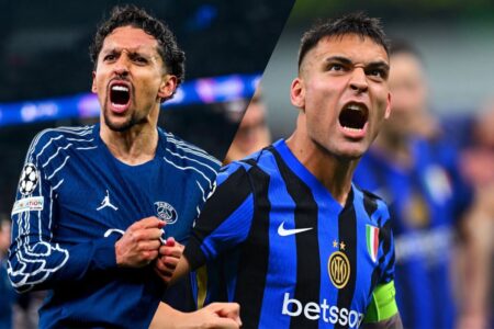 Em busca do primeiro título, PSG encara Inter na Champions League