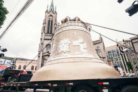 Sino Vox Patris, que está em Trindade (Foto: Divulgação)
