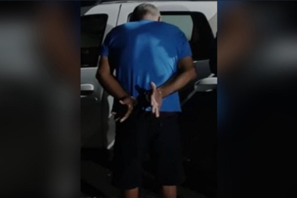 Homem atropelou a sobrinha (Foto: Reprodução)