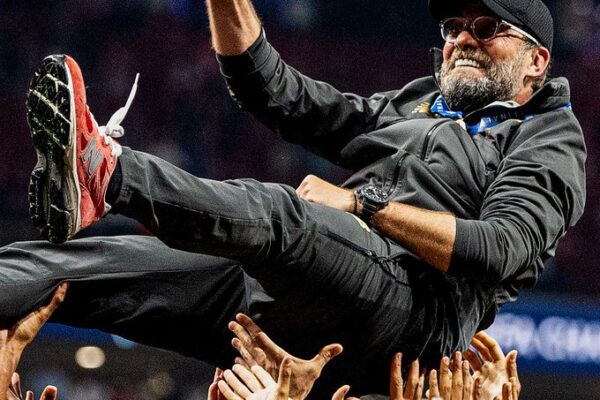 Jurgen Klopp