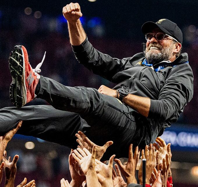 Jurgen Klopp