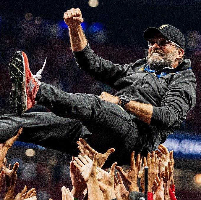 Jurgen Klopp