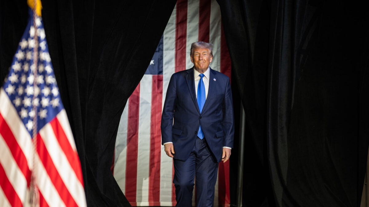 vPresidente Donald Trump (Foto: Divulgação/Casa Branca)