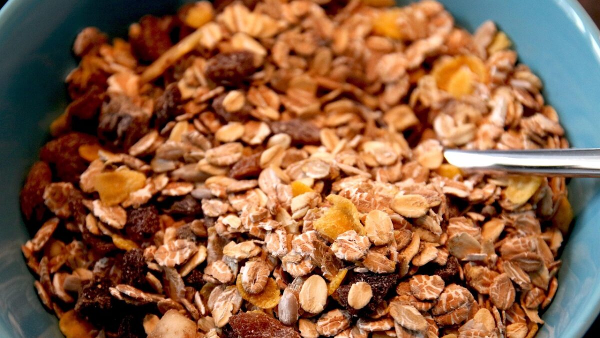 Cereal é visto como 'joia nutricional' (Foto: Pixabay)