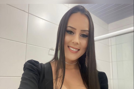 Mikaella Sagás (Foto: Reprodução/Redes Sociais)