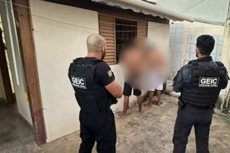 Caldas Novas: funcionários de lava-jato são presos suspeitos de furtar patrão