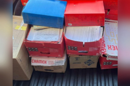 Polícia investiga fraude em concursos (Foto: Reprodução)