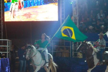 MP ajuiza ação para suspender shows de Rodeio Country de Abadiânia