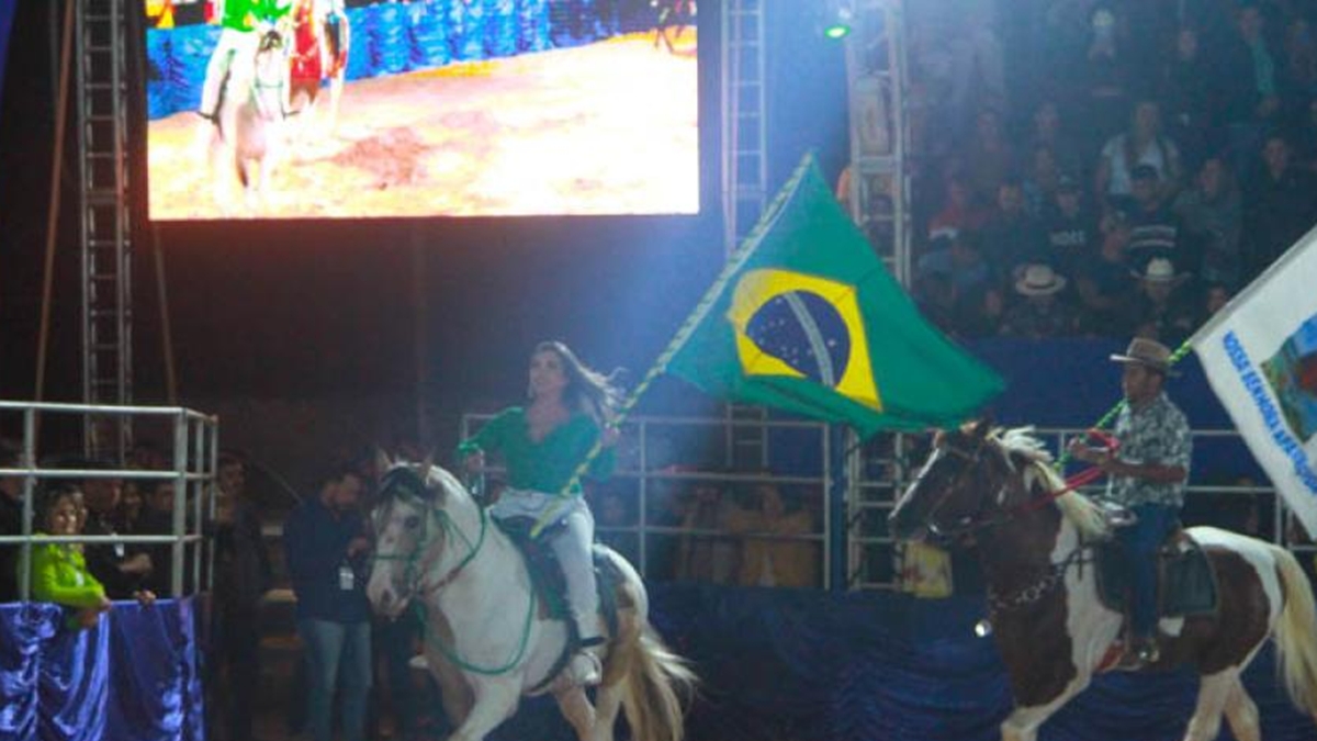 MP ajuiza ação para suspender shows de Rodeio Country de Abadiânia