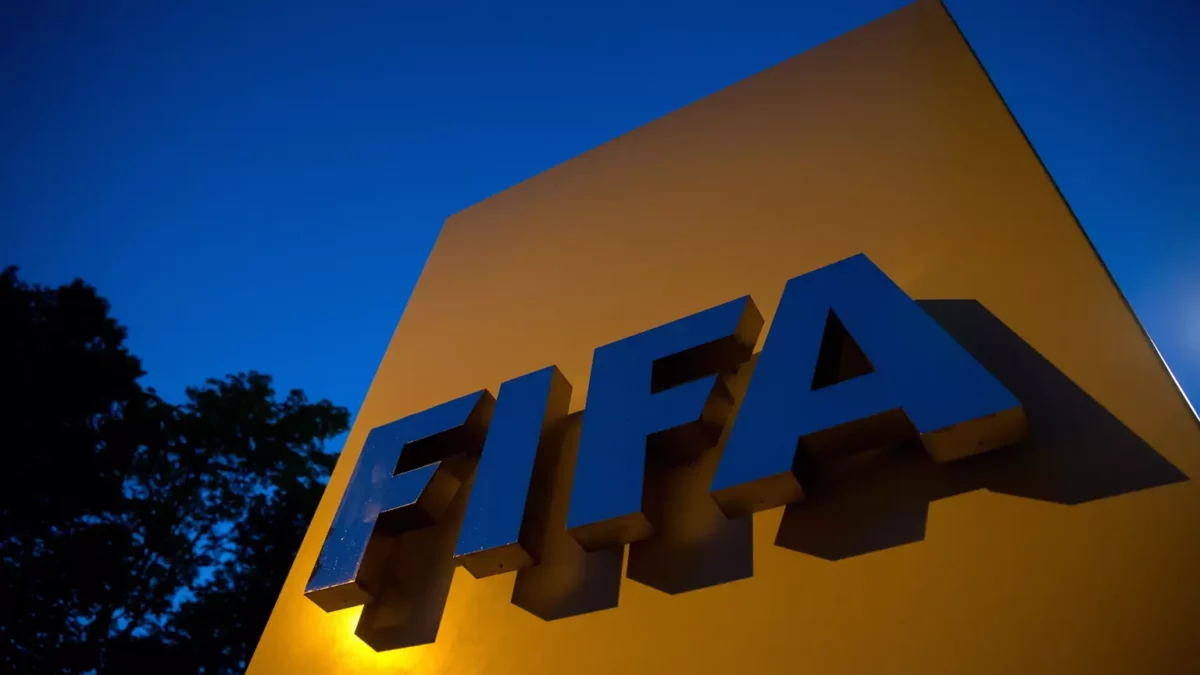 Sede da Fifa