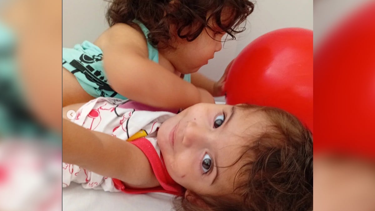 Hospital repete exame por resposta definitiva sobre morte de gêmea siamesa Kiraz, em Goiânia