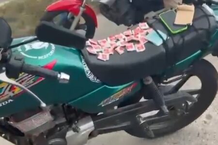 Menor é flagrado com porções de cocaína que garantiam quantidade ao comprador