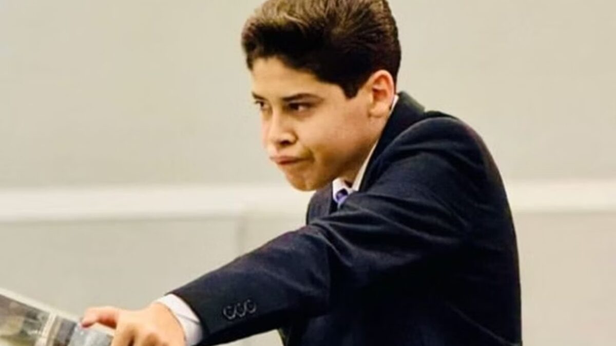 'Língua do ser humano mata': pastor de 15 anos defende pais chamados de 'pilantras'