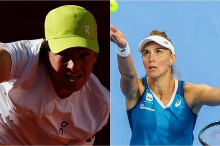 Tenistas brasileiros conhecem caminhos em Rolland Garros